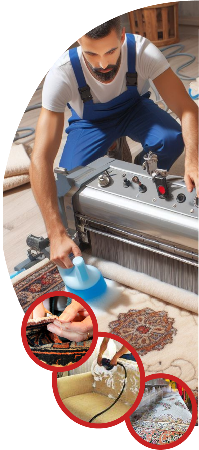 درباره قالیشویی مطهری